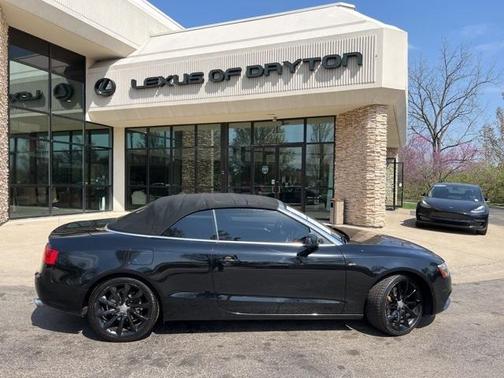 2014 Audi A5 2.0T Premium Plus