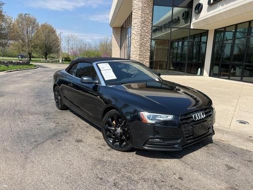 2014 Audi A5 2.0T Premium Plus