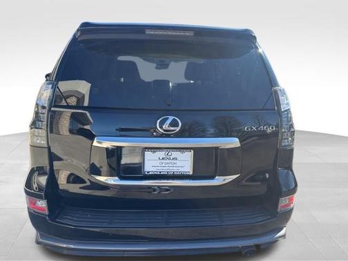 Black Onyx 2023 Lexus GX 460 Premium