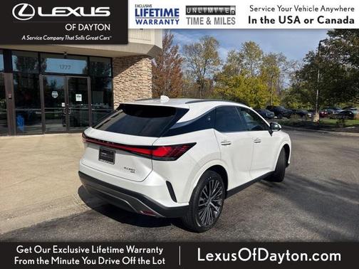 2023 Lexus RX 350 Premium Plus