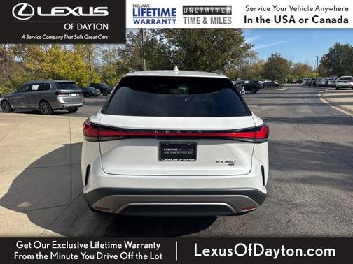 2023 Lexus RX 350 Premium Plus