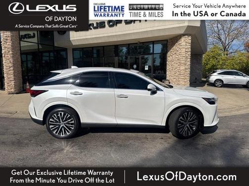 2023 Lexus RX 350 Premium Plus