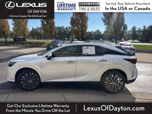 2023 Lexus RX 350 Premium Plus