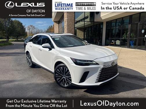 2023 Lexus RX 350 Premium Plus