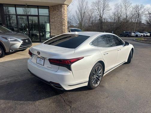 2021 Lexus LS 500 Base