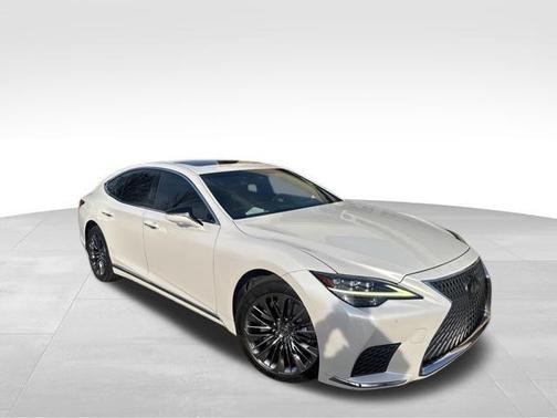 2021 Lexus LS 500 Base