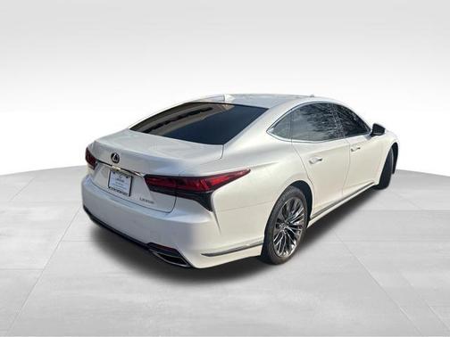 2021 Lexus LS 500 Base