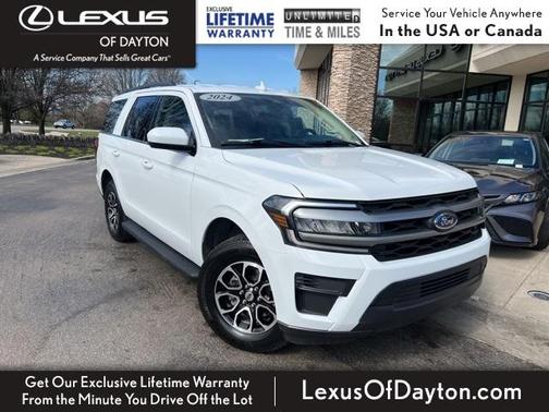 2024 Ford Expedition XLT