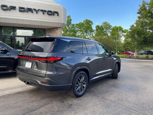 Cloudburst Gray 2025 Lexus TX 350 Base