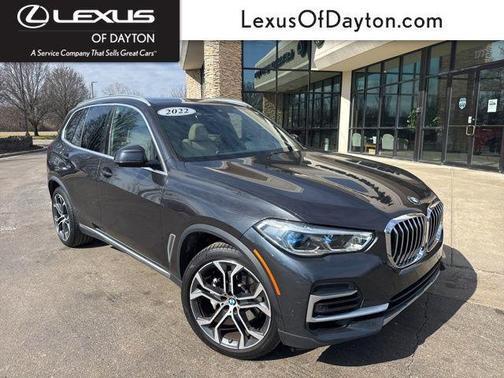 2022 BMW X5 xDrive40i
