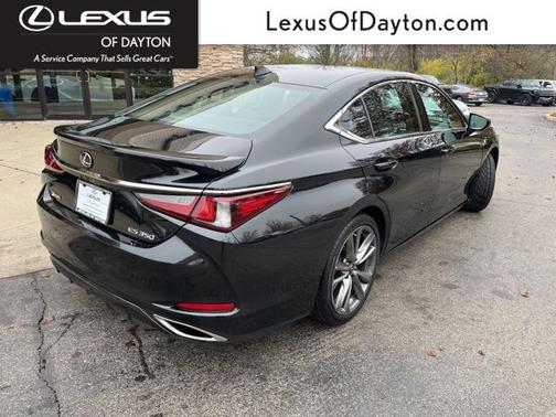 2019 Lexus ES 350 F Sport