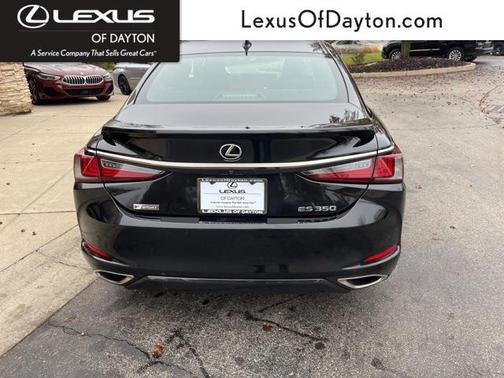 2019 Lexus ES 350 F Sport