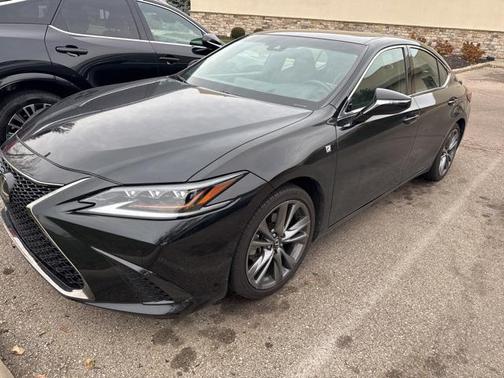 2019 Lexus ES 350 F Sport