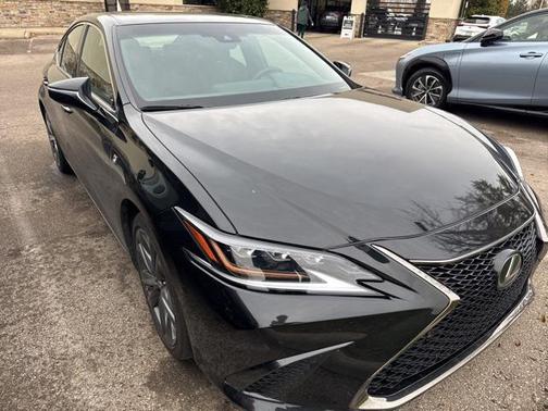 2019 Lexus ES 350 F Sport