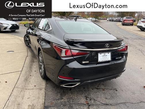 2019 Lexus ES 350 F Sport