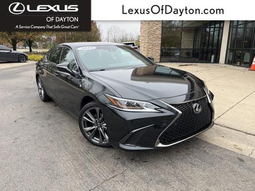 2019 Lexus ES 350 F Sport