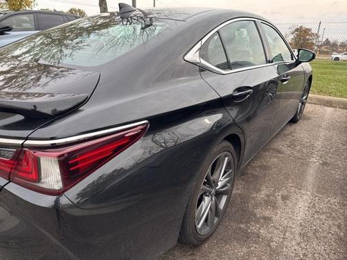 2019 Lexus ES 350 F Sport