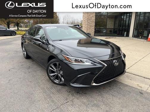 2019 Lexus ES 350 F Sport