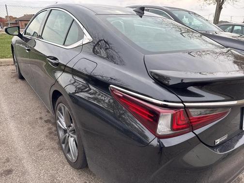 2019 Lexus ES 350 F Sport