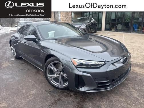 2023 Audi e-tron GT Premium Plus quattro