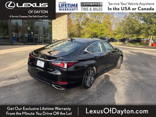 2024 Lexus ES 350 Base