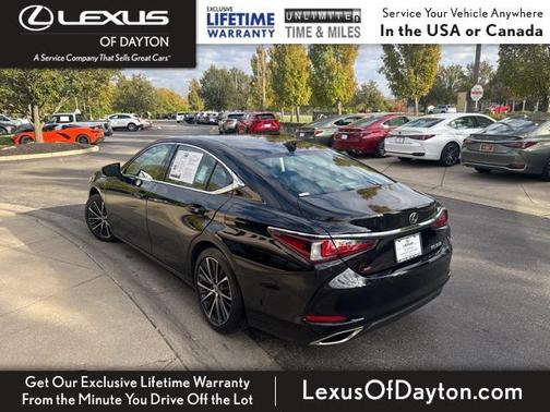 2024 Lexus ES 350 Base