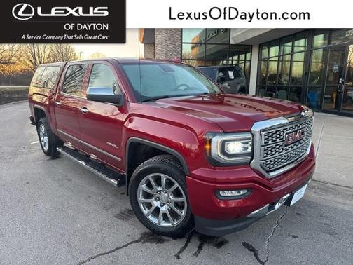 2018 GMC Sierra 1500 Denali