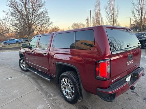 2018 GMC Sierra 1500 Denali