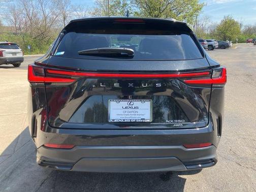 2024 Lexus NX 350 Premium