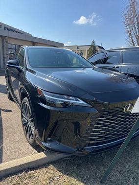 2023 Lexus RX 350 Premium Plus
