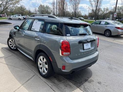 2019 MINI Countryman Cooper