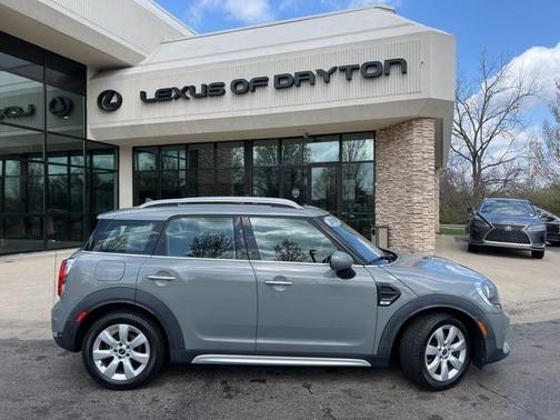 2019 MINI Countryman Cooper