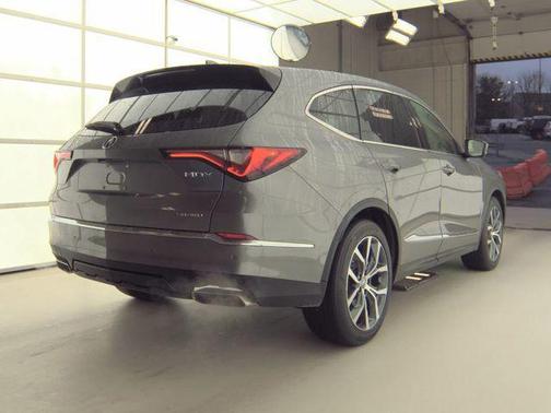 Liquid Carbon Metallic 2023 Acura MDX Technology Package