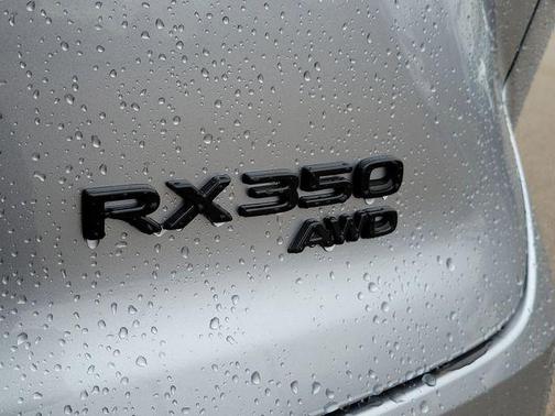 2026 Lexus RX 350 Premium