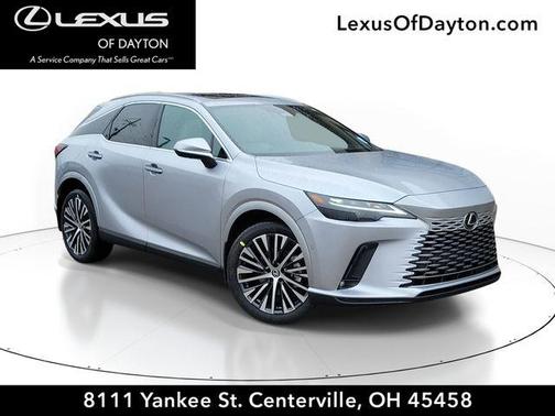 2026 Lexus RX 350 Premium