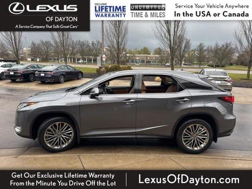 2022 Lexus RX 350 Base