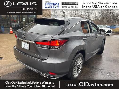 2022 Lexus RX 350 Base