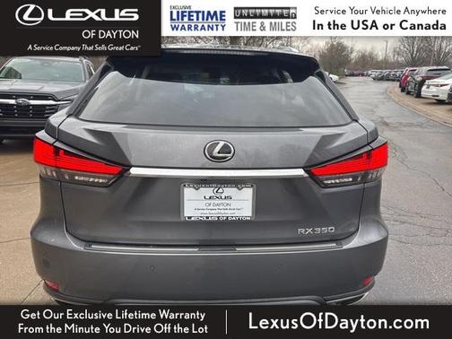 2022 Lexus RX 350 Base