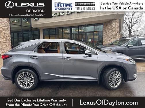 2022 Lexus RX 350 Base