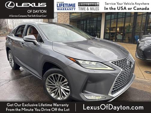2022 Lexus RX 350 Base