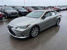2019 Lexus ES 350 Base