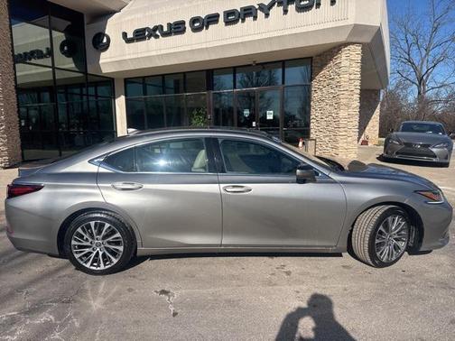 2019 Lexus ES 350 Base