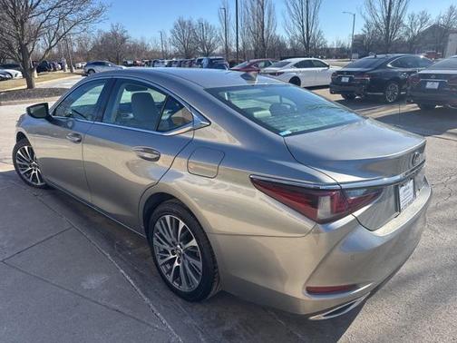 2019 Lexus ES 350 Base