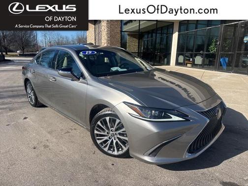 2019 Lexus ES 350 Base