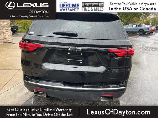 2023 Chevrolet Traverse Premier