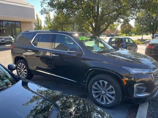 2023 Chevrolet Traverse Premier