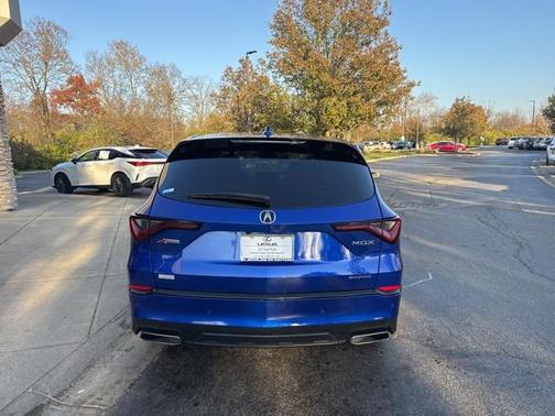 2024 Acura MDX A-SPEC