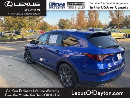 2024 Acura MDX A-SPEC