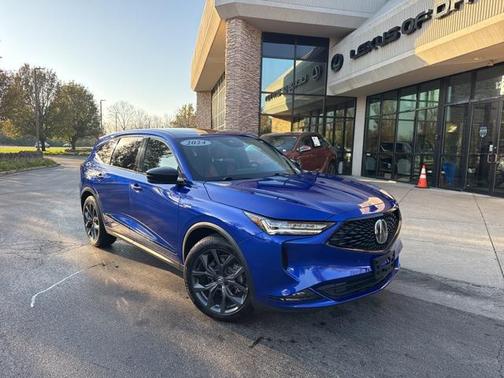 2024 Acura MDX A-SPEC
