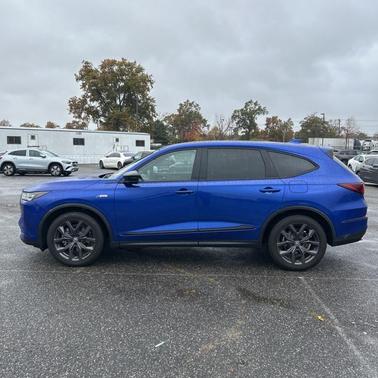 2024 Acura MDX A-SPEC
